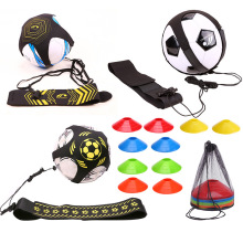 批发颠球带颠球器辅助踢球训练用品足球训练辅助器材足球颠球带