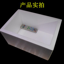 邮政2号泡沫箱15斤-18斤中高密度保温箱水果海鲜箱 多省市一个包