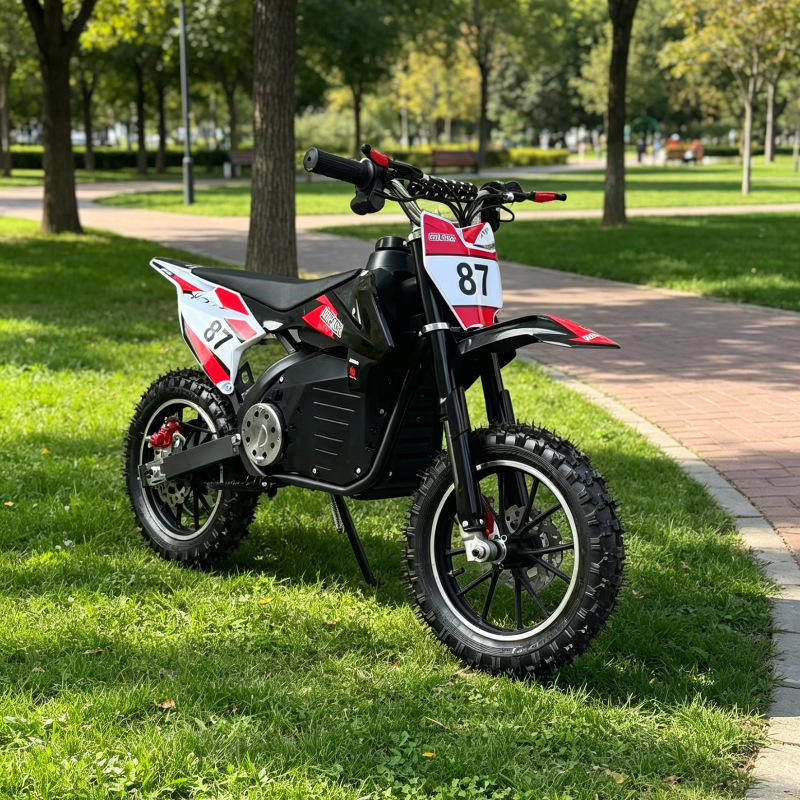 Cross-border foreign trade KTM children's sports and leisure mountain mini lightweight 36V electric off-road motorcycle