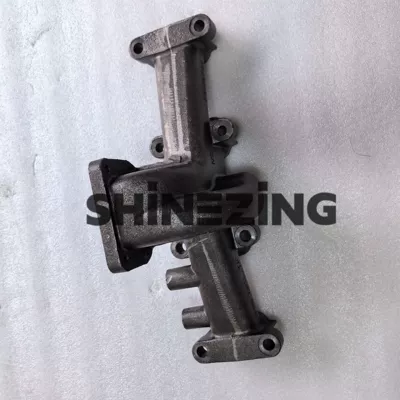 3901635 Exhaust Exhaust manifold