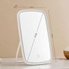 LED handheld folding fill light with light, table mirror