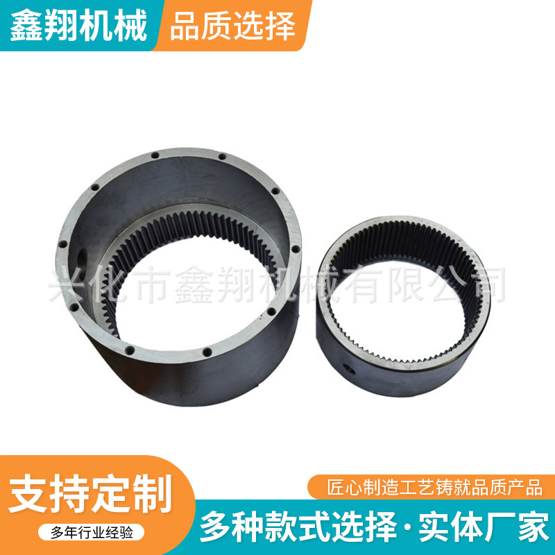 3000-5000/8500/12000/15000/16000磅大内齿轮直齿轮减速机专用