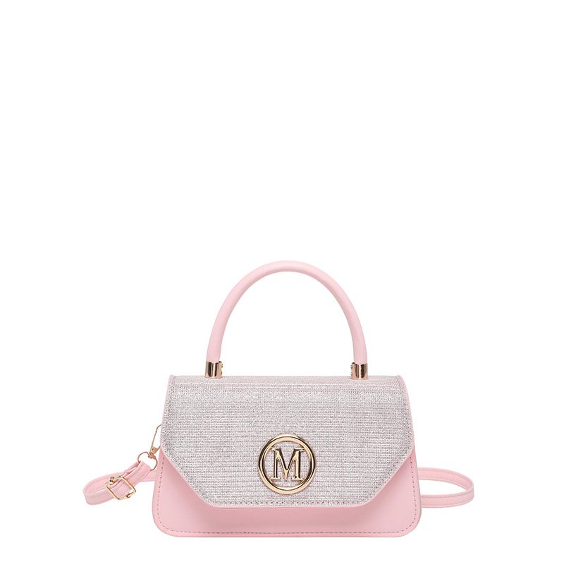 Wimei mochila empalmado bolso de color contraste de moda 2026 nuevo nicho coreano bolso de hombro de alto valor