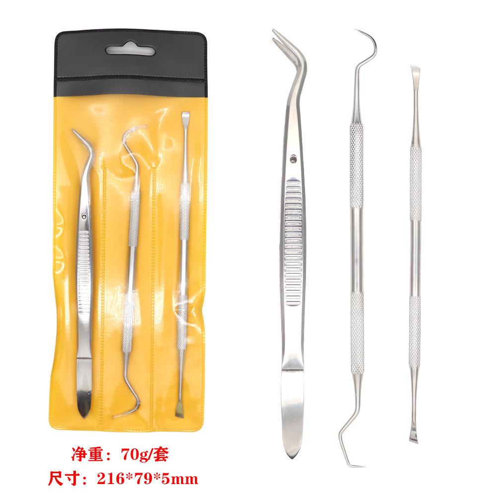 Set PVC, 3 pieces
