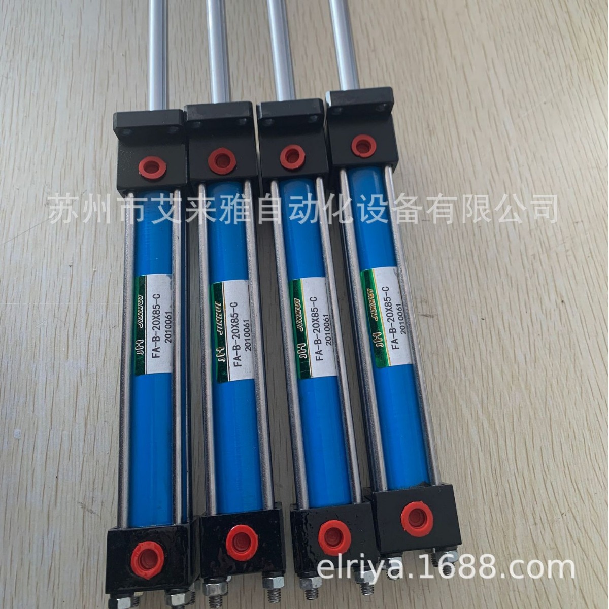 台湾JINHUI感应油缸_JHM-FA63x160-Y_液压油缸密封圈更换