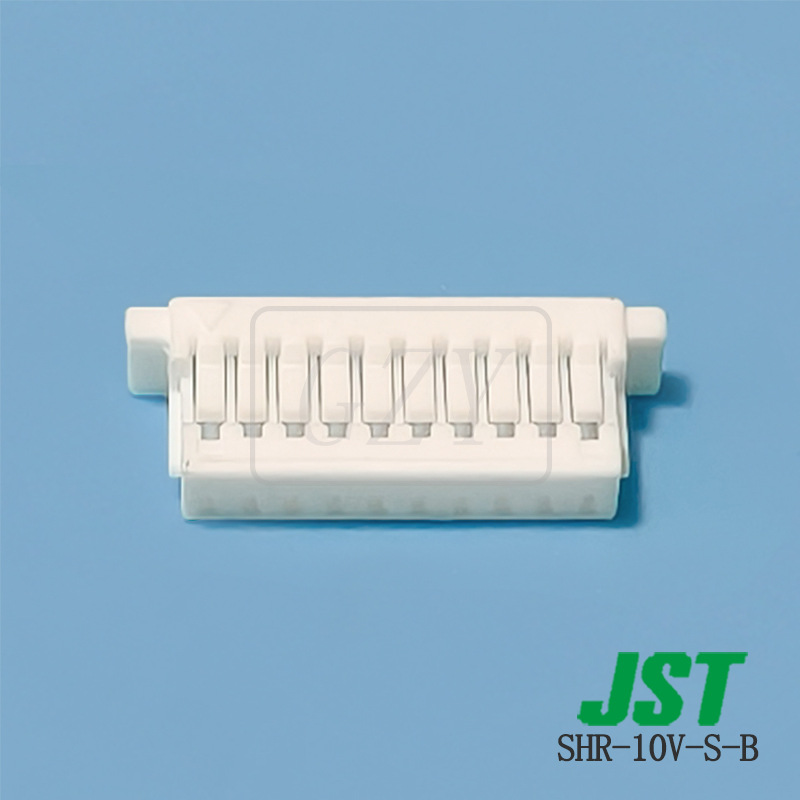 SHR-10V-S-B ܿ JST SHϵ 1.0mm ߶԰