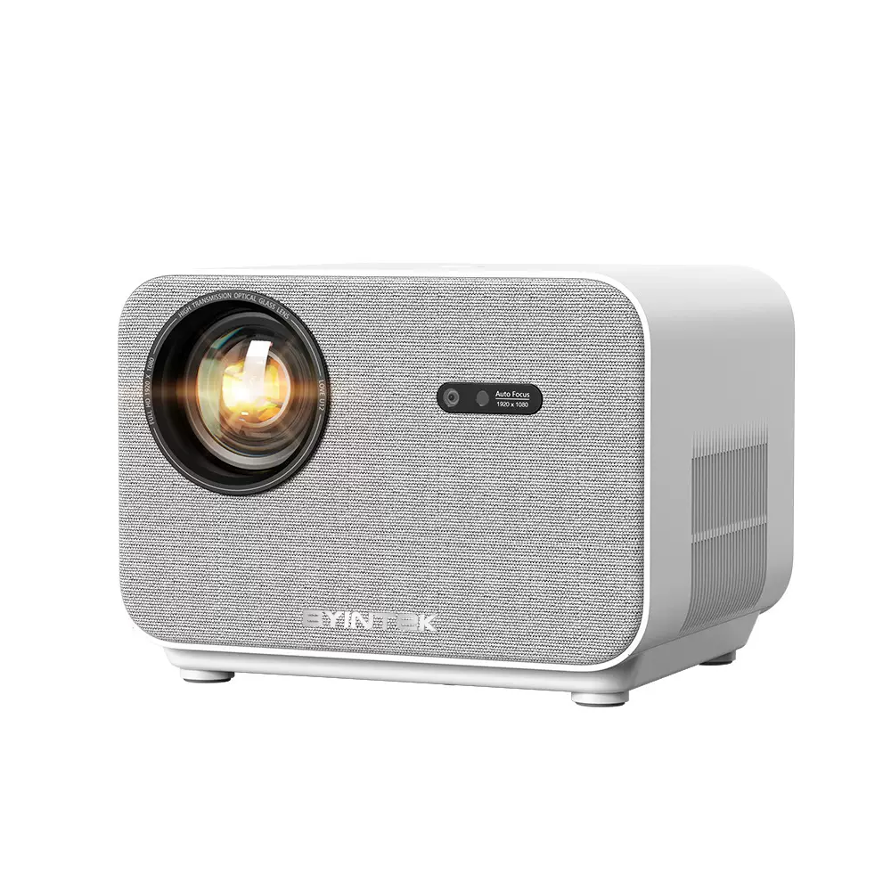 BYINTEK U12 智能安卓 WIFI 4K 无线家庭影院 LED 视频