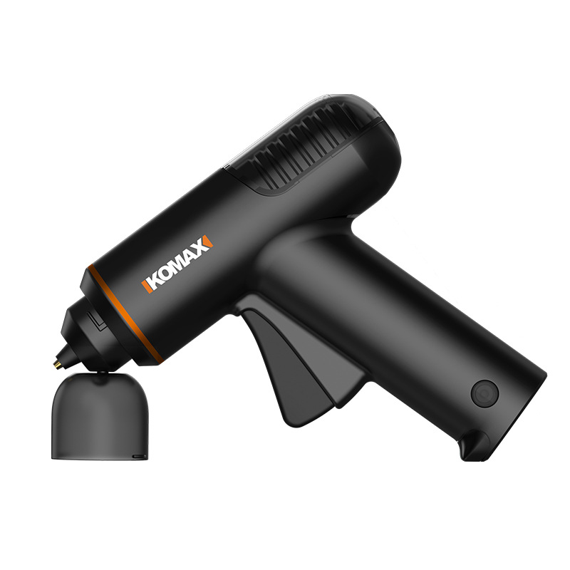 리튬 배터리 핫멜트 접착제 총 무선 어린이 수동 가정용 휴대용 핫멜트 접착제 충전식 작은 접착제 스틱 핫멜트 건