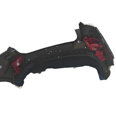 Assembly, Bumper