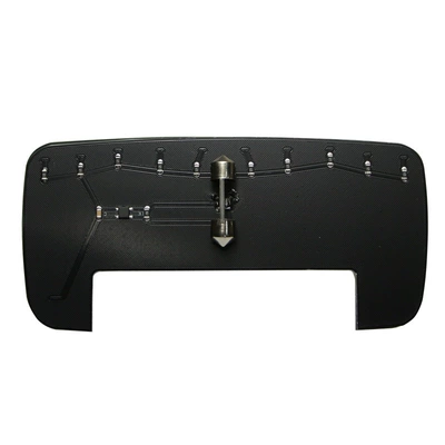 Light, Ceiling Light, Waterproof, Cross-Border – Roof Light