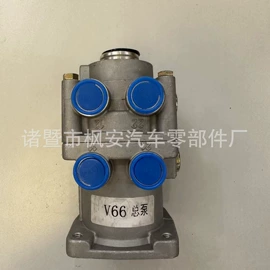 制动总泵;其他制动系统