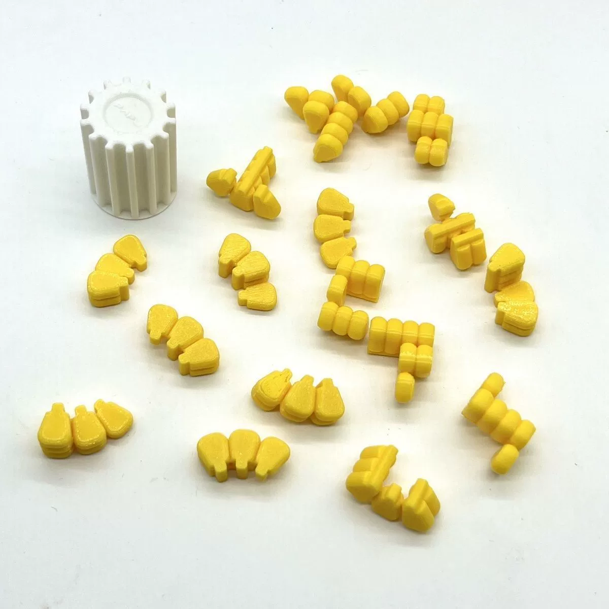 (Граница торговля) головоломка умная игрушка, кукуруза 3D анти-стресс
