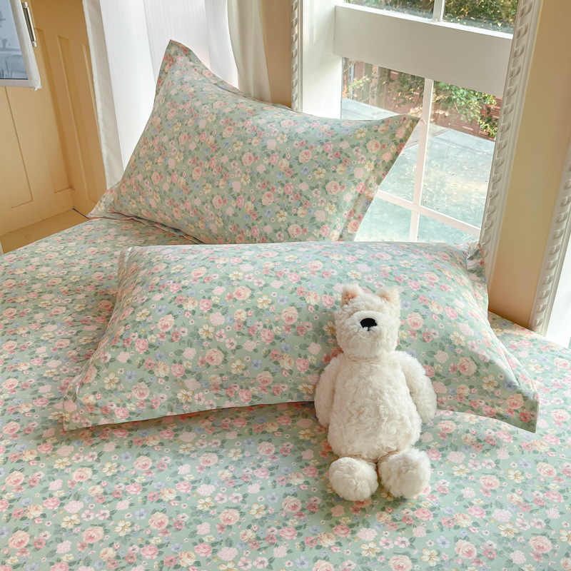 Funda de almohada de algodón Un par de fundas de almohada de algodón puro 48x74 Funda interior de núcleo de almohada para niños domésticos individuales 2025 Nuevo estilo