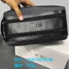 (Black) Wilderness Bag (With Box)