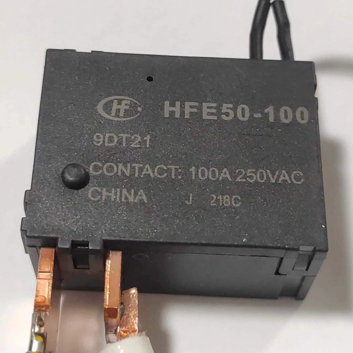 HFE50-100 реле Hongfa/9DT21 высокое качество подлинный спот