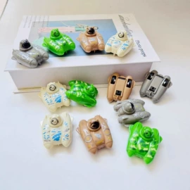 彩虹圈;扭蛋;惯性回力玩具