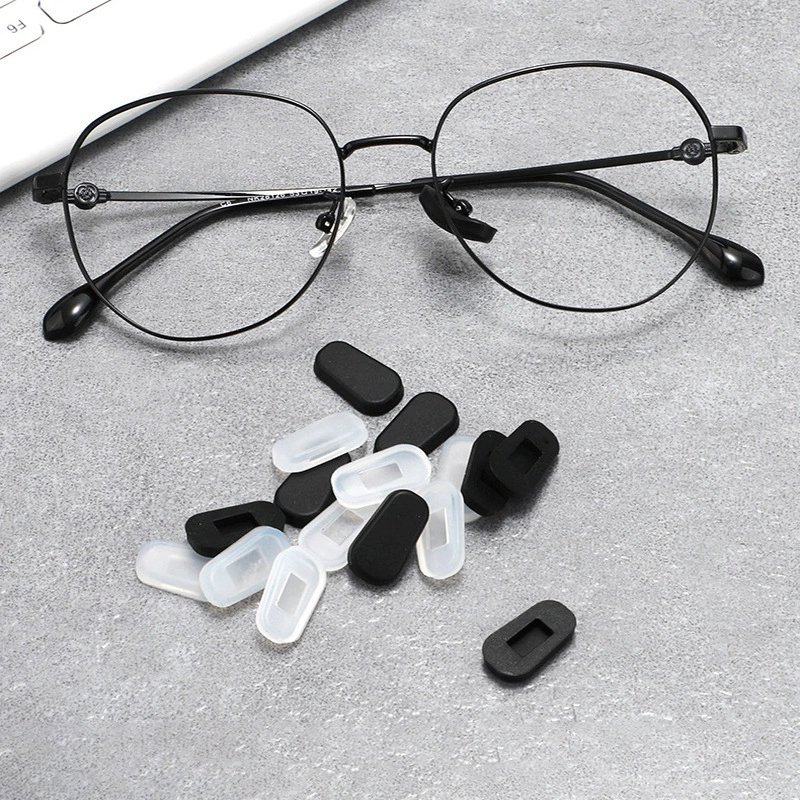Silicone non-slip glasses