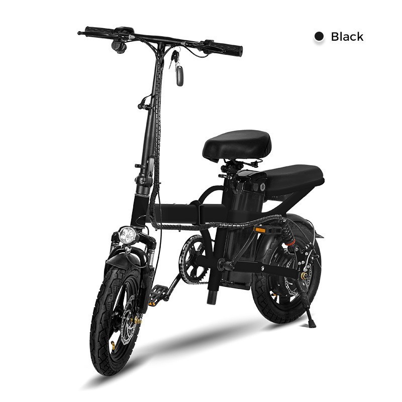 外国貿易卸売折りたたみ電気自動車二人乗りバッテリーカー二輪ミニ電動自転車モビリティ電気自動車|undefined