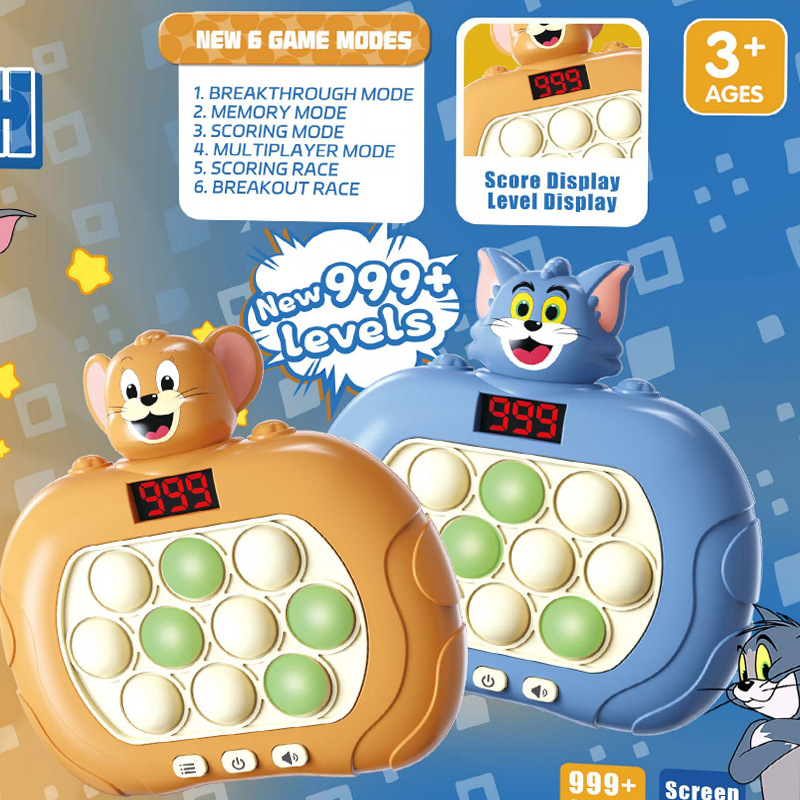 Los niños transfronterizos presionan y descomprimen, los niños y las niñas, los niños, los niños, los niños, los niños, las máquinas de empuje rápido, los hámsters y los roedores son pioneros