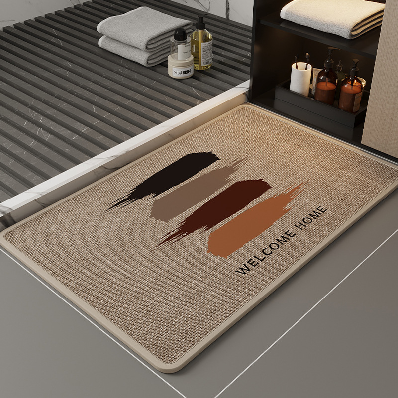 Style weaving-oatmeal-manzi / 40*60cm