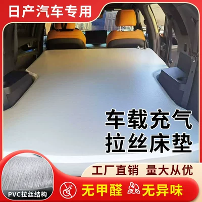 Vehicle-mounted inflatable bed, Travel Mattress, Inflatable Bed