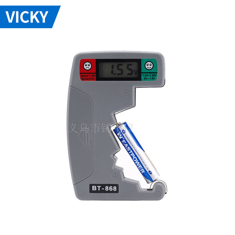 BATTERY CHECKER、电池测试器BT168D BT568 BT768 BT868 BT860