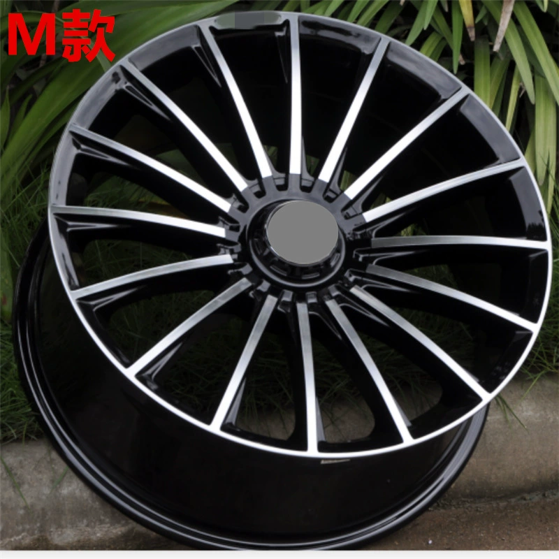 Адаптированное колесо Mercedes-Benz 17 18 19 20 дюймов C260 A200 E300L S450 EQS Xinhao
