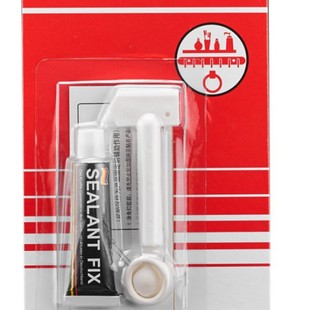 MS Small factory nail-free adhesive household porcelain white paste diamond-free adhesive storage rack glue 12G suit