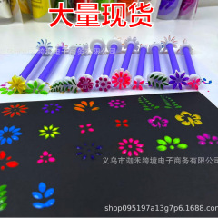 Flower Floral Dotting Tools for Dot Painting花卉点画印章工具