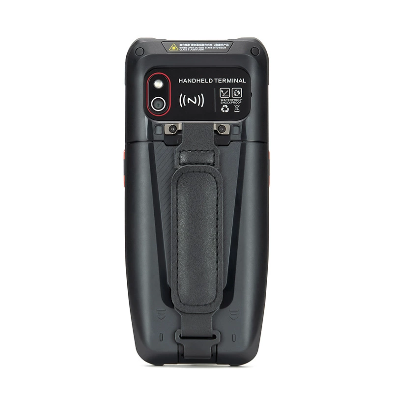 Портативный терминал сканер MC405lite Dongwei, PDA на Android, для учёта и продаж, водонепроницаемый, считывание штрих-кодов, сбор данных