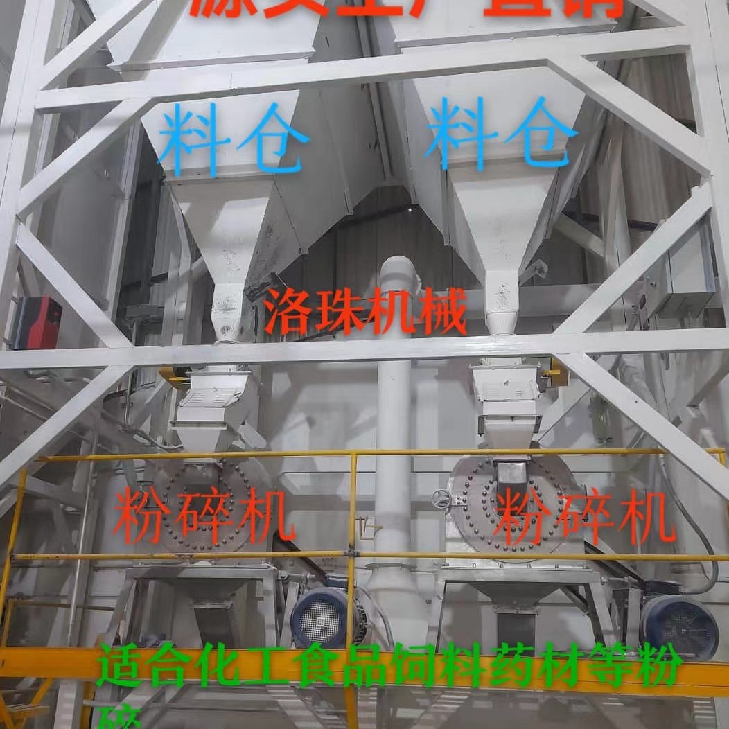 锤片粉碎机通辽市场粉碎机南昌粉碎机吉安细磨机昌吉打粉机