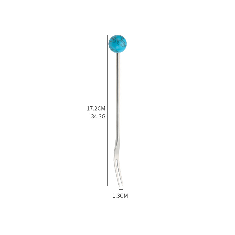16cm 포크오션볼