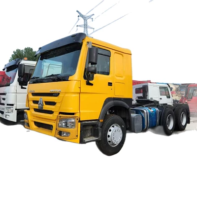 Head, Howo Tractor Head, Ağır yük qoşquları