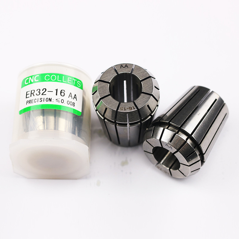 高精度弹性筒夹 ER20弹性夹头 主轴夹头