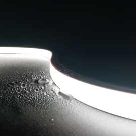 24V 2014单色灯带LED灯条室内灯户外照明灯防水LED灯带七彩LED灯