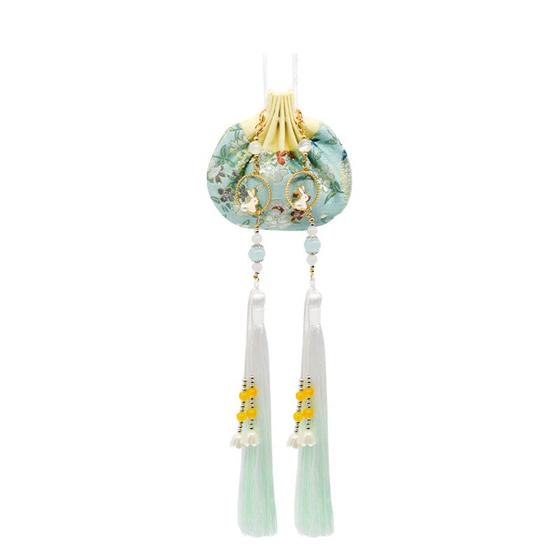 Фестиваль лодок-драконов Сумка для ароматерапии Ханьфу Антикварное Саше Классическая Shuangliu Su He Сумка Саше Оптовая Продажа с фабрики