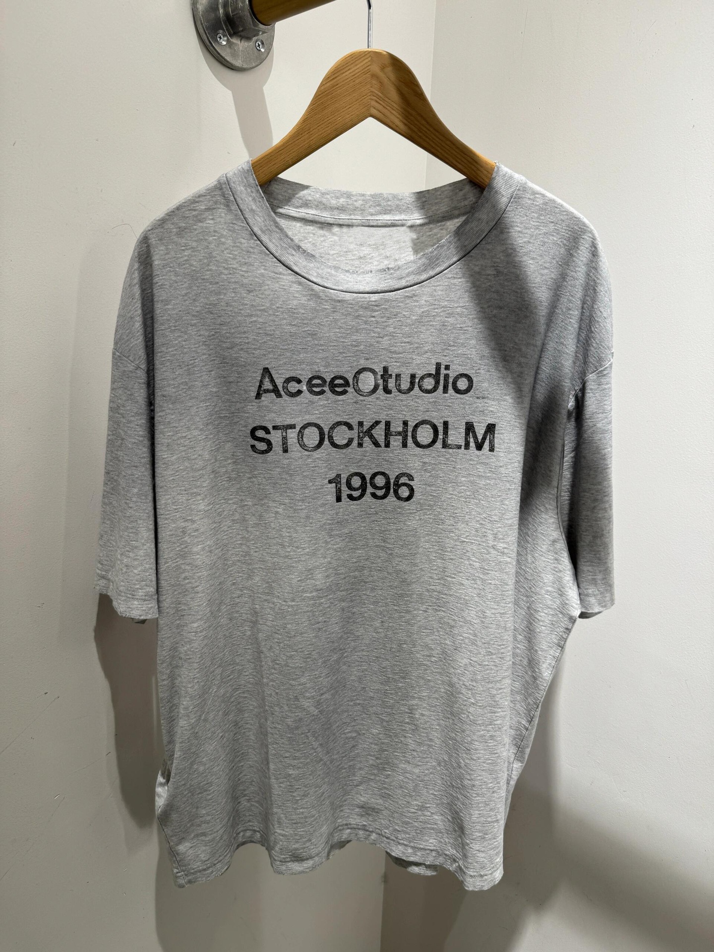 Gray (short sleeve)