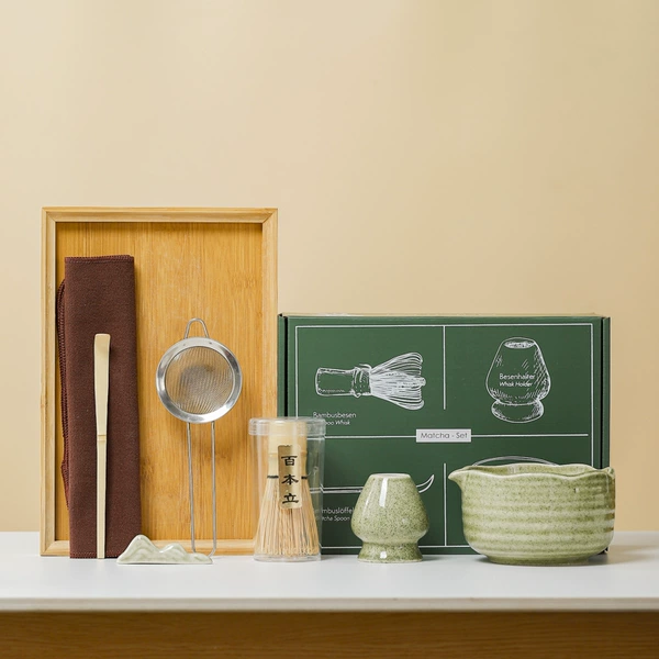 17 (excluding tea tray) color box packaging