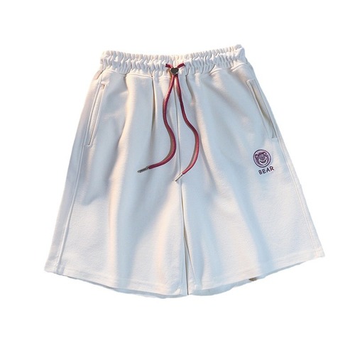 9027# Girls' Summer Shorts New Outerwear 100% Cotton Thin Style Children's Five-Finger Pants Children's Pants