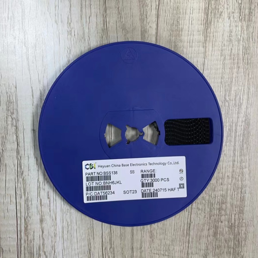 CBI(创基）品牌BSS138 二极管 SOT23质量保证 现货供应