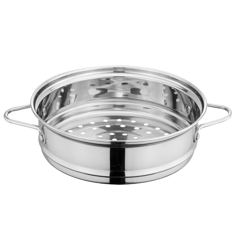 多層ステンレス凹凸蒸し器食品級上蒸下蒸し器セット家庭用商用蒸し器|undefined