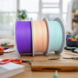 塑料工艺品;3D打印耗材