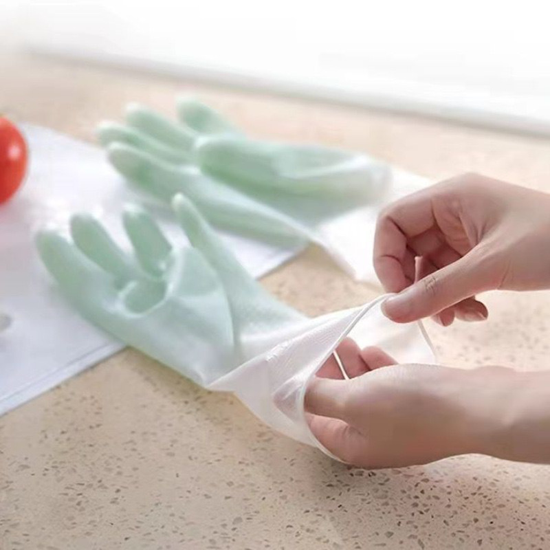 Guantes de limpieza para el hogar resistentes y duraderos_voghion.com