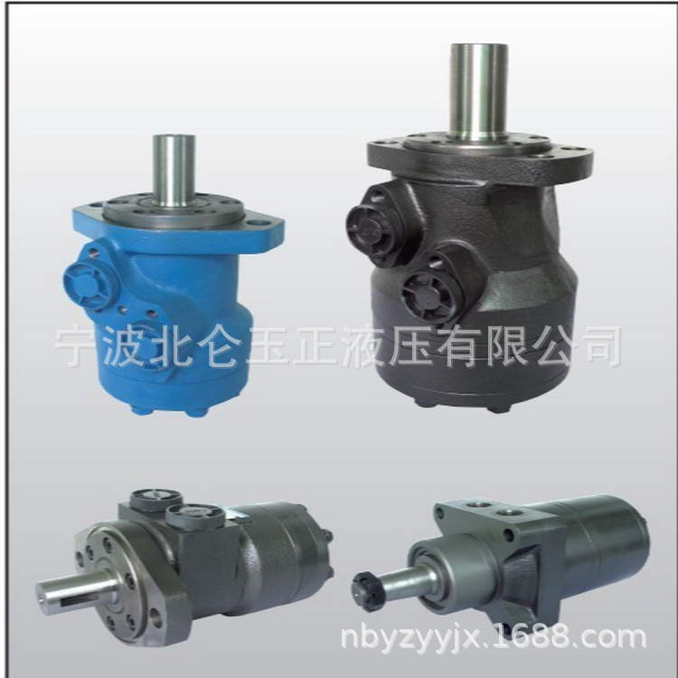 供应玉正液压马达注塑机自锁调模马达EPMZR160