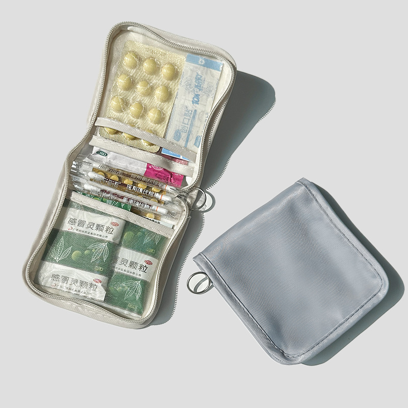 医療バッグ、旅行用常備薬、屋外救急薬保管バッグ、ポータブル緊急防疫健康バッグ|undefined