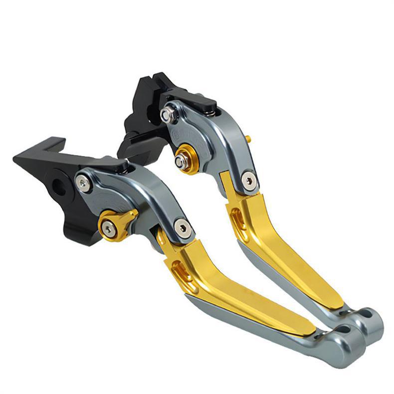 Suitable for R1200GS R1200R/RS R1200RT modification telescopic folding horn brake clutch lever