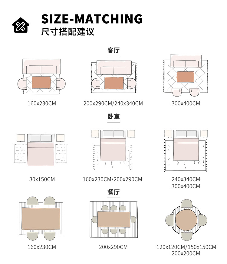 客厅地毯,卧室地毯,波斯地毯,地毯地垫,跨境地毯,茶几沙发毯