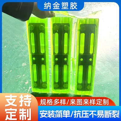 适用卡特久保田斗山徐工现代三一挖掘机履带橡胶块链板胶|ru