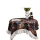 Factory wholesale tablecloth a generation of in stock French high retro table cloth tea table table mat sofa cover towel