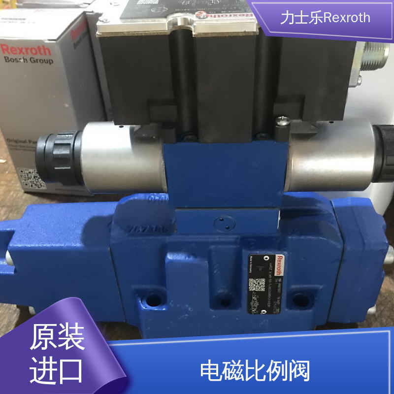 力士乐 减压阀 DBW30B2-52/315-6EW230N9K4 比例阀 现货
